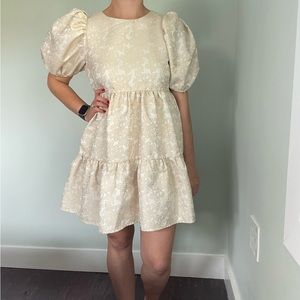 Baby doll dress